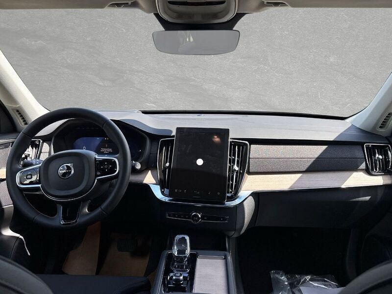 Neu Volvo XC90 Plus 455 PS (334 kW) 2025 Silber SUV