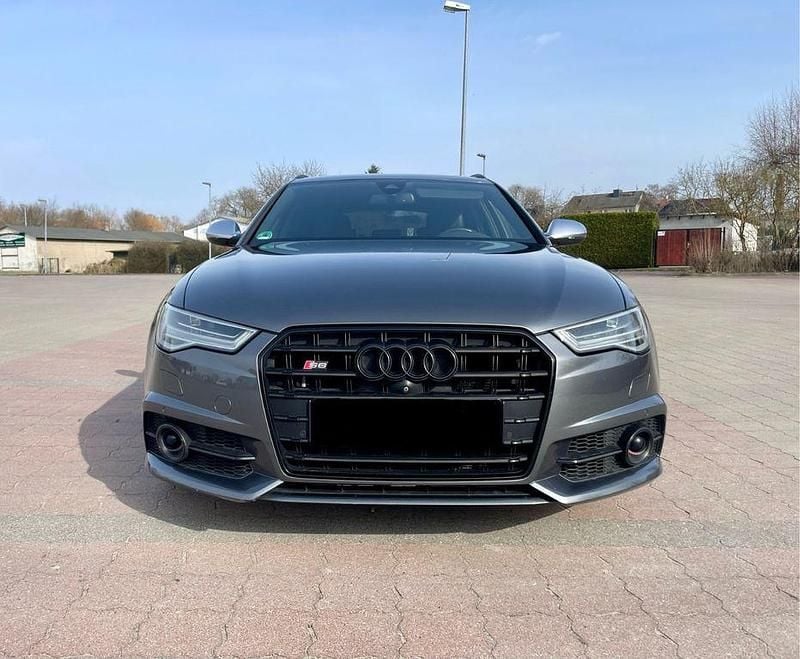 Gebraucht Audi S6 Ambiente 450 PS (330 kW) 2016 Grau Kombi