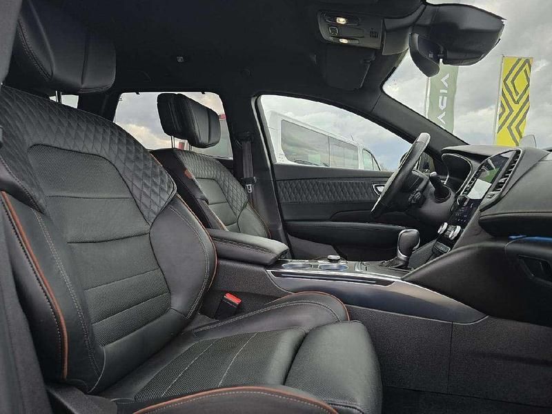 Gebraucht Renault Talisman Initiale 189 PS (139 kW) 2021 Blackpearlschwarz Kombi