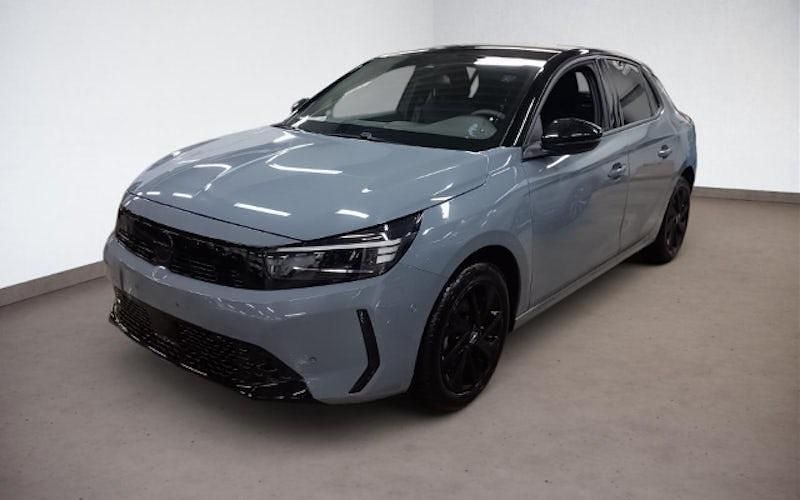 Gebraucht Opel Corsa 101 PS (74 kW) 2025 Grau Kleinwagen