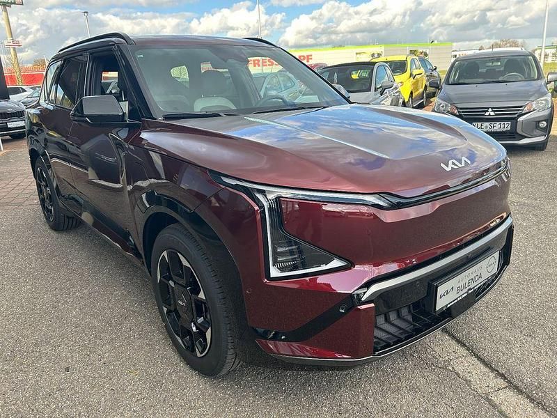 Neu Kia EV5 GT-Line 160 kW (218 PS) 2026 Rot SUV