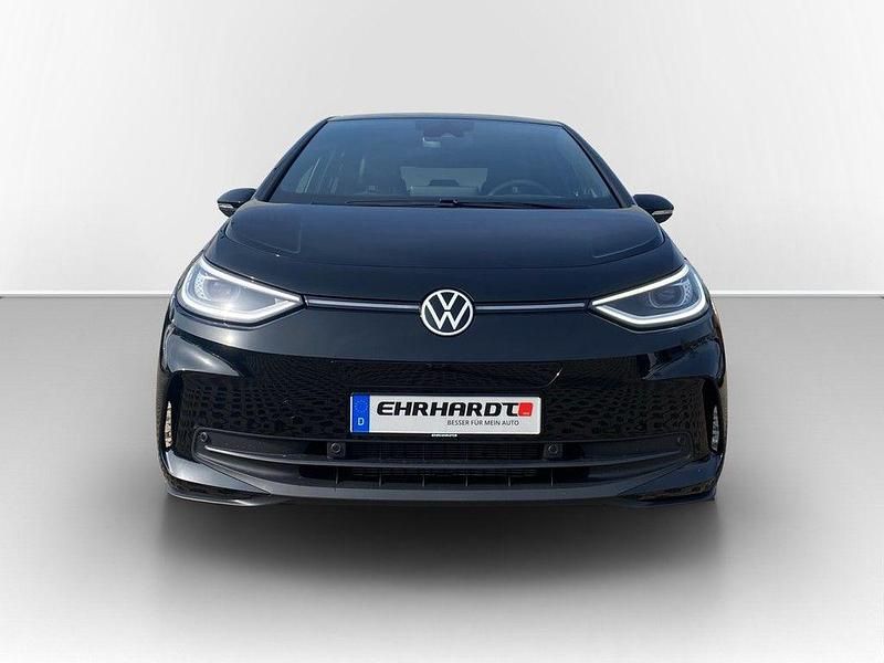 Neu VW ID.3 Pro 150 kW (204 PS) 2026 Schwarz Kleinwagen