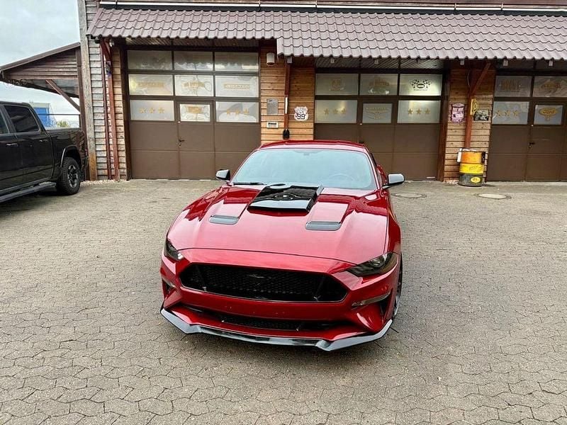 Gebraucht Ford GT Premium 434 PS (319 kW) 2018 Rot Coupé