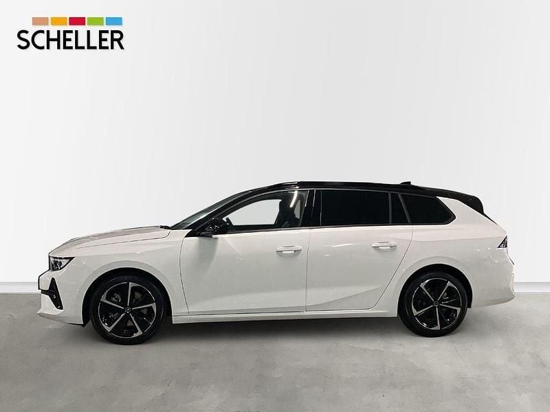 Neu Opel Astra 131 PS (96 kW) 2025 Weiß Kombi