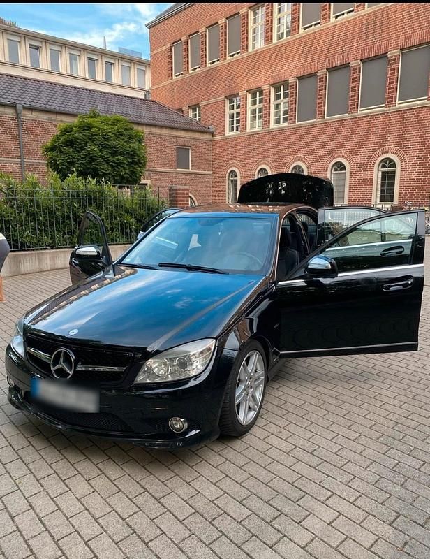 Gebraucht 2007 Mercedes C230 Limousine | 6.500 € (Fairer Preis) - Bild 1/4