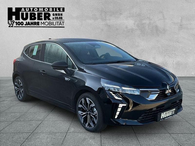 Neu Mitsubishi Colt Edition 94 PS (69 kW) 2025 Schwarz Limousine