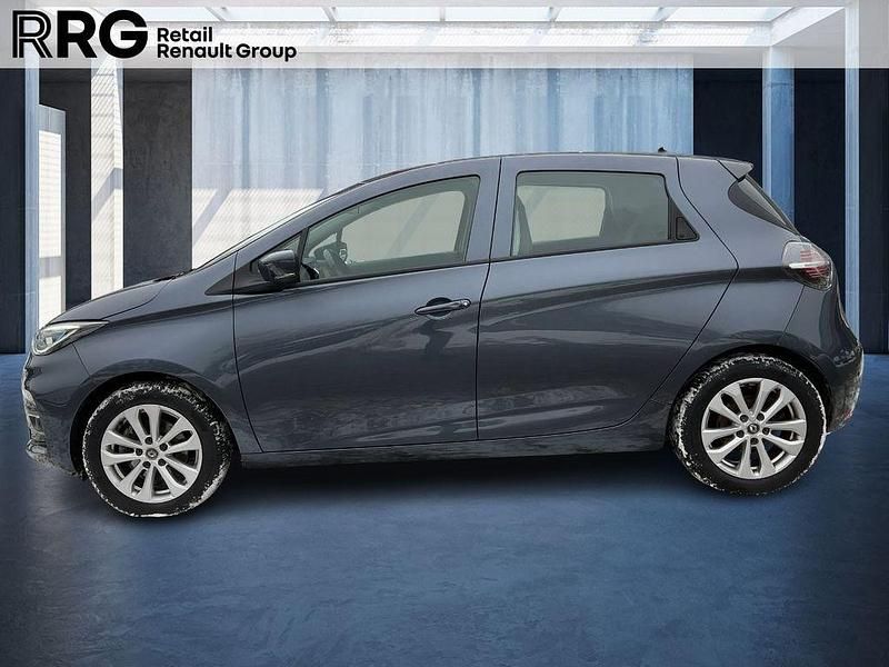 Gebraucht Renault Zoe Experience 50 kW (69 PS) 2021 Titangrau Kleinwagen