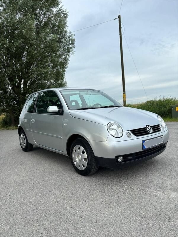 Silber Gebraucht 2005 VW Lupo Kleinwagen | 2.499 € (Teuer) - Bild 1/4