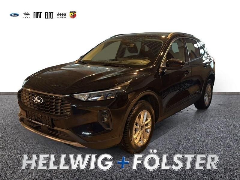 Neu Ford Kuga Titanium 190 PS (139 kW) 2025 Obsidianschwarz metallic SUV