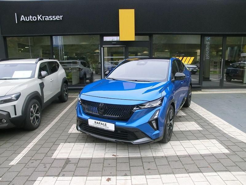 Gebraucht Renault Rafale Esprit Alpine 131 PS (96 kW) 2025 Blau SUV