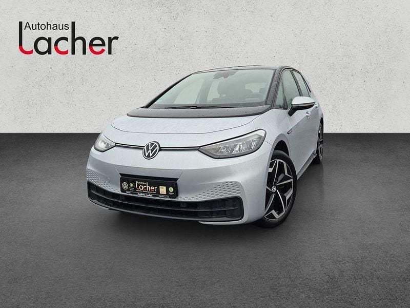Gebraucht VW ID.3 Pro Performance 150 kW (204 PS) 2021 Silber Kleinwagen