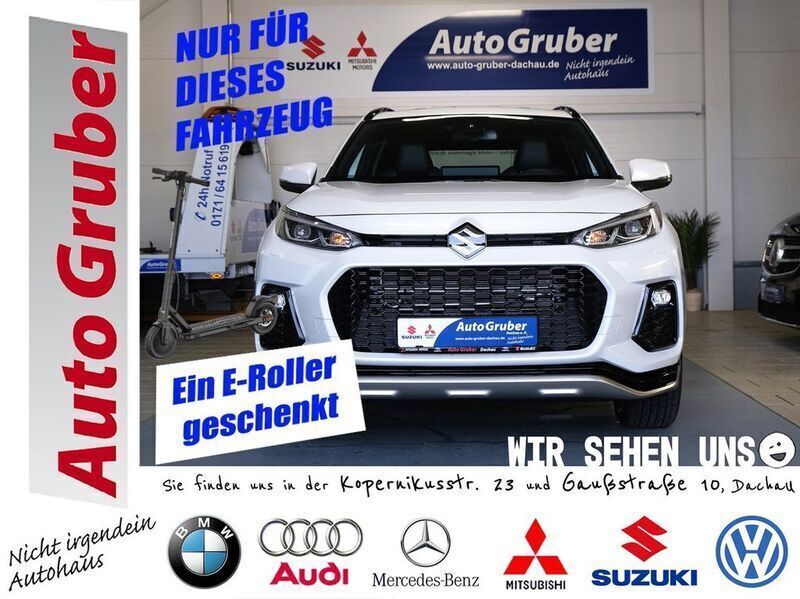 Weiß Gebraucht 2023 Suzuki Across Comfort+ SUV | 41.980 € (Guter Preis) - Bild 1/4