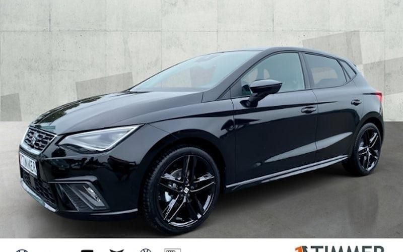 Schwarz Neu 2026 Seat Ibiza Black Edition Kleinwagen | 28.470 € (Fairer Preis) - Bild 1/4