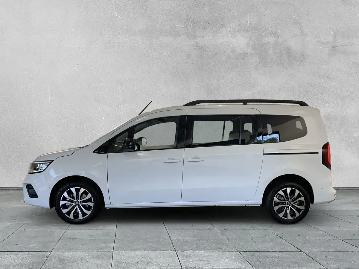 Neu Renault Kangoo Techno 131 PS (96 kW) 2025 Weiß Van / Kleinbus
