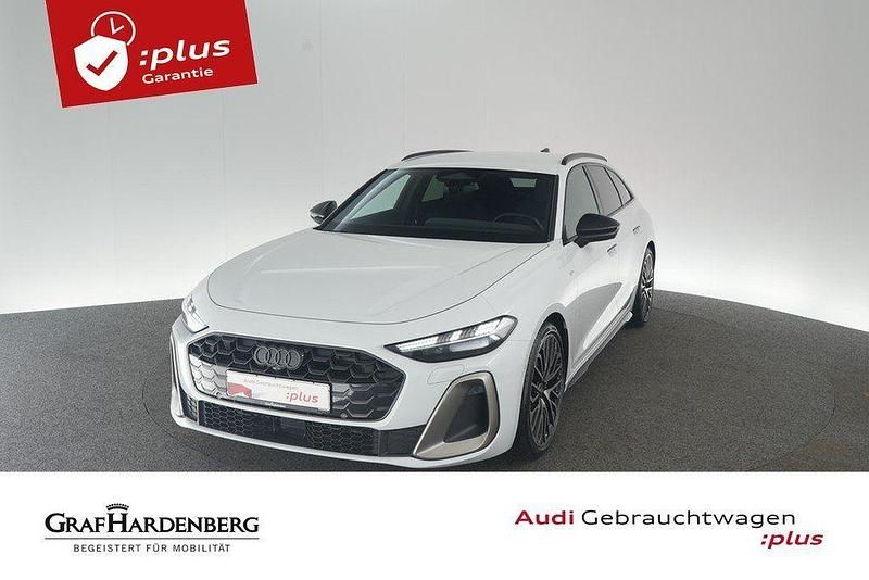 Gebraucht Audi A5 Ambiente 204 PS (150 kW) 2025 Gletscherweiß metallic Kombi