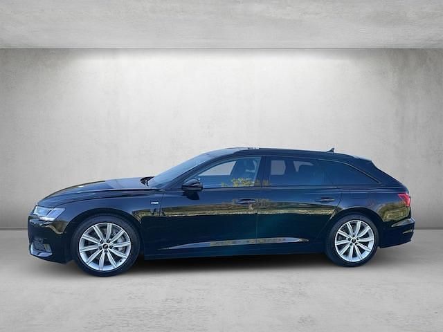 Gebraucht Audi A6 S-Line 299 PS (219 kW) 2022 Schwarz Kombi