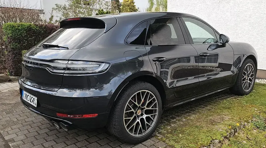 Gebraucht Porsche Macan GTS Chrono 381 PS (280 kW) 2020 Grau SUV