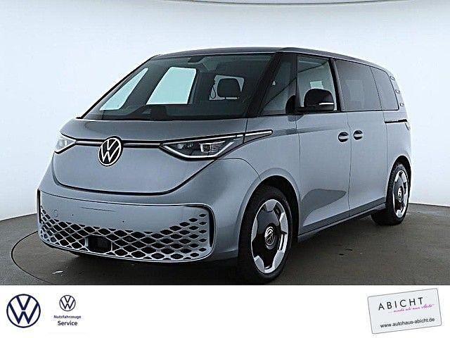 Monosilber Gebraucht 2023 VW ID. Buzz Pro Van / Kleinbus | 53.950 € (Teuer) - Bild 1/4