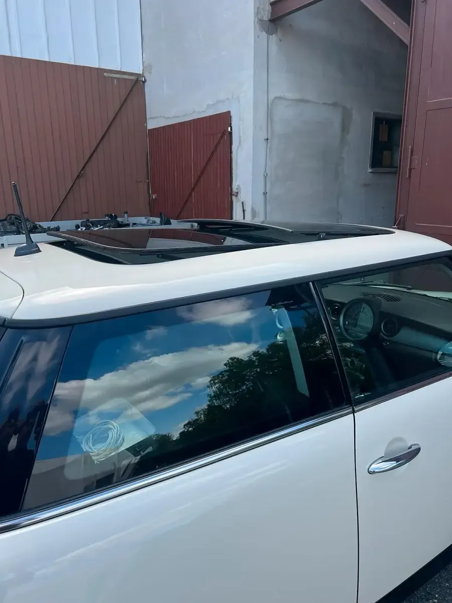 Brugt Mini Cooper 75 HK (55 kW) 2010 Andere farben Hatchback