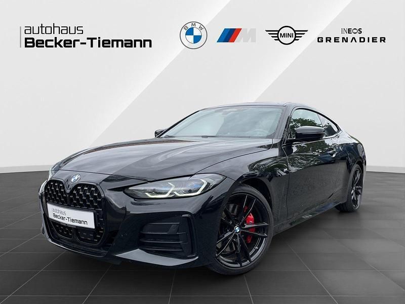 Schwarz Gebraucht 2022 BMW M440 M Sport Limousine | 47.888 € (Fairer Preis) - Bild 1/4