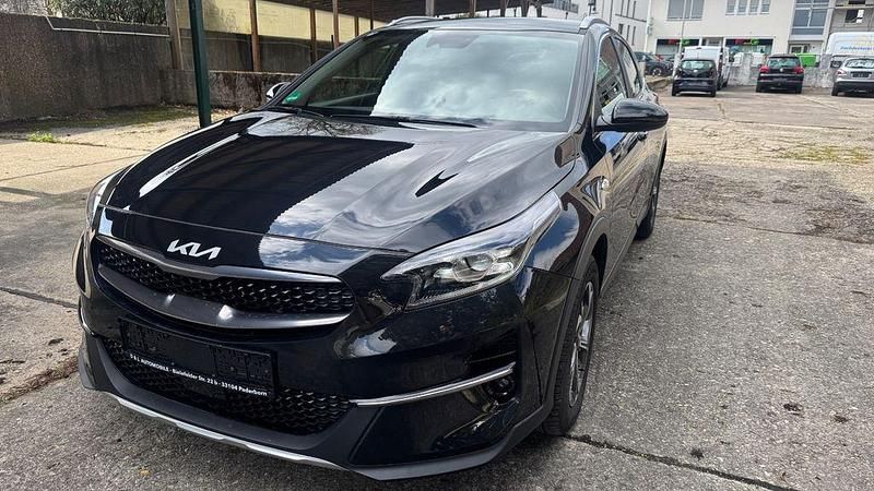 Gebraucht Kia XCeed Vision 120 PS (88 kW) 2022 Schwarz SUV