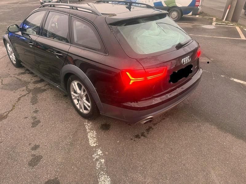 Gebraucht Audi A6 Allroad 320 PS (235 kW) 2016 Schwarz Kombi