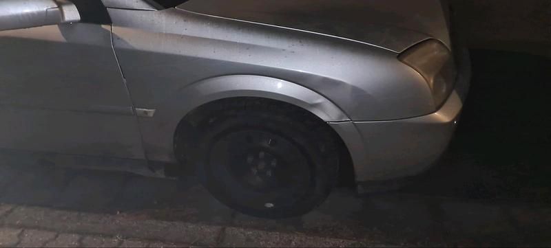 Gebraucht Opel Vectra 122 PS (89 kW) 2004 Silber Kombi