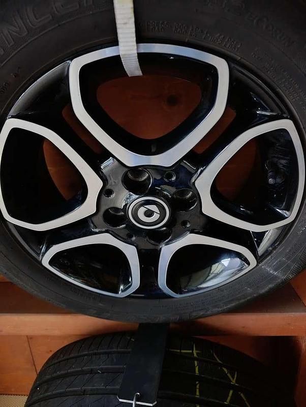 Gebraucht Smart ForTwo Coupé Brabus 75 PS (55 kW) 2003 Coupé