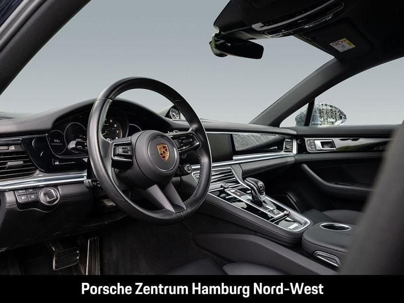 Gebraucht Porsche Panamera 4S 560 PS (411 kW) 2022 Blau Limousine