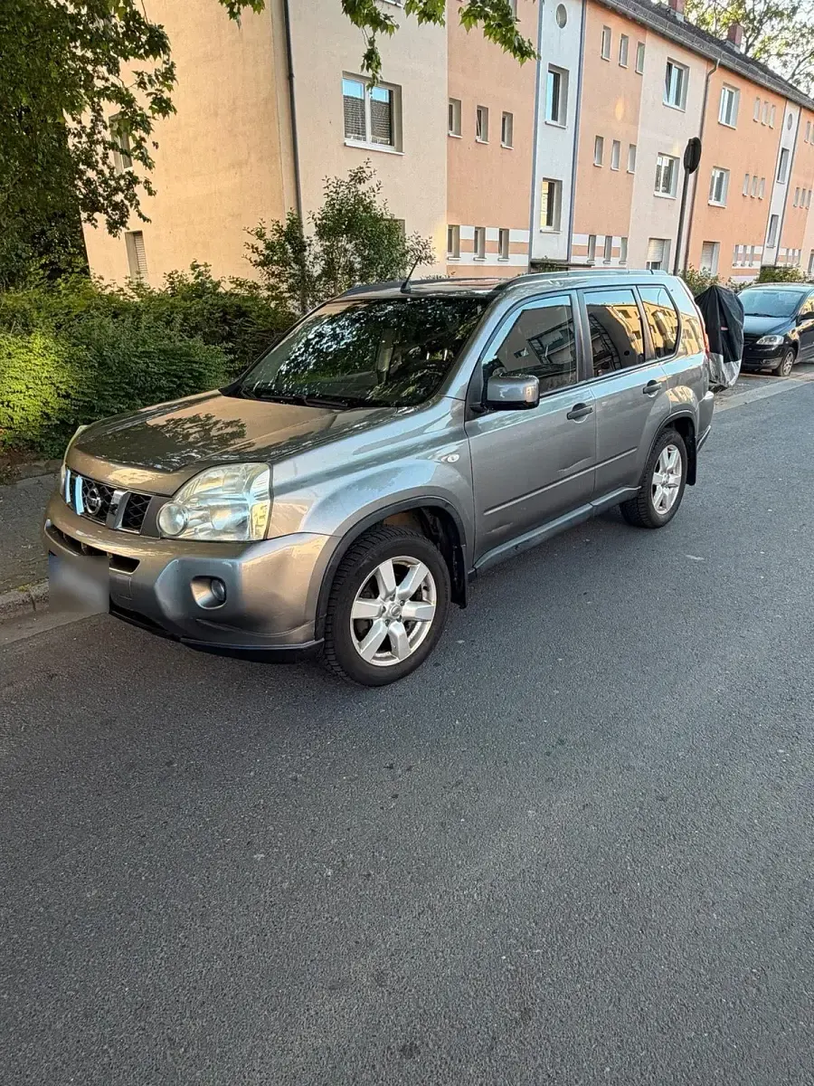 Gebraucht Nissan X-Trail 2008 Gold SUV