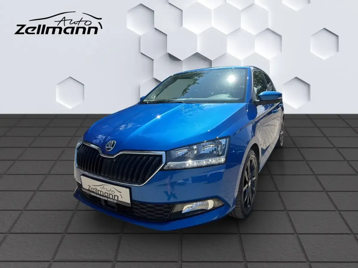 Gebraucht Skoda Fabia Ambition 110 PS (80 kW) 2021 Kleinwagen