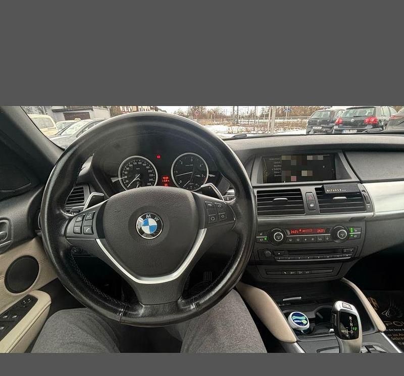 Gebraucht BMW X6 Sport Line 306 PS (225 kW) 2012 Schwarz SUV