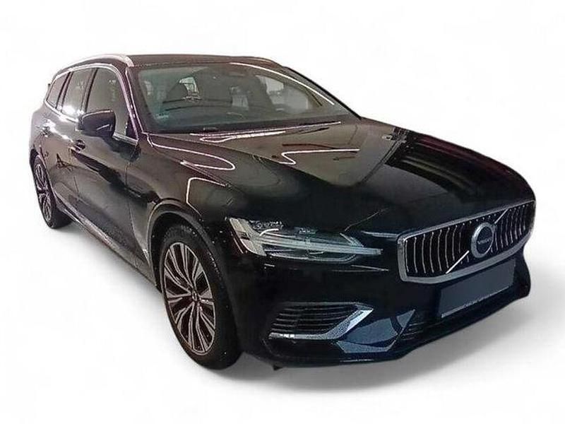 Gebraucht Volvo V60 Plus 398 PS (292 kW) 2022 Black stone Kombi