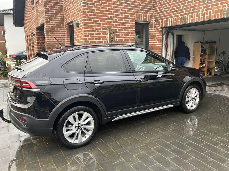 Gebraucht VW Taigo Life 110 PS (80 kW) 2023 Schwarz SUV