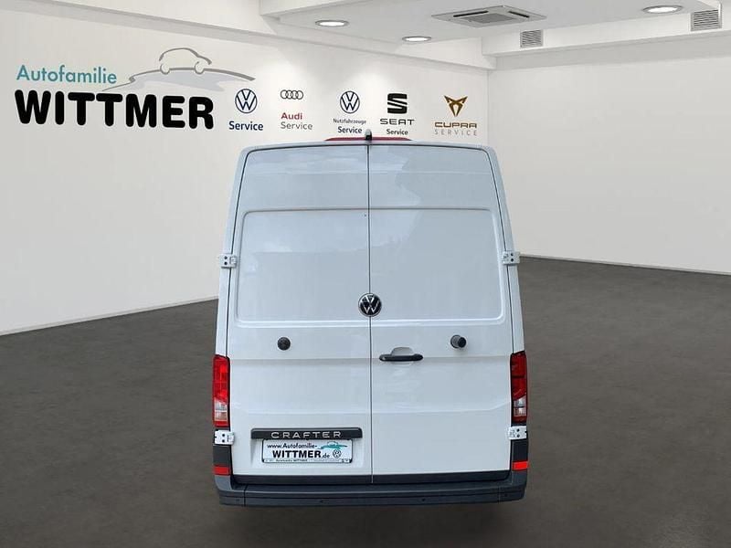 Gebraucht VW Crafter 140 PS (102 kW) 2025 Weiß Van