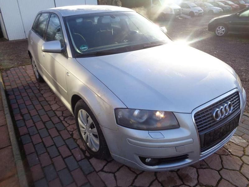 Gebraucht Audi A3 Ambition 160 PS (117 kW) 2008 Other Limousine