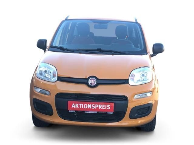 Gebraucht Fiat Panda Easy 69 PS (50 kW) 2021 Orange Kleinwagen