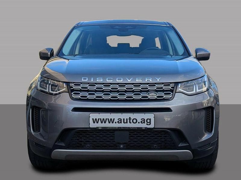 Gebraucht Land Rover Discovery Sport S 163 PS (119 kW) 2021 Grau SUV