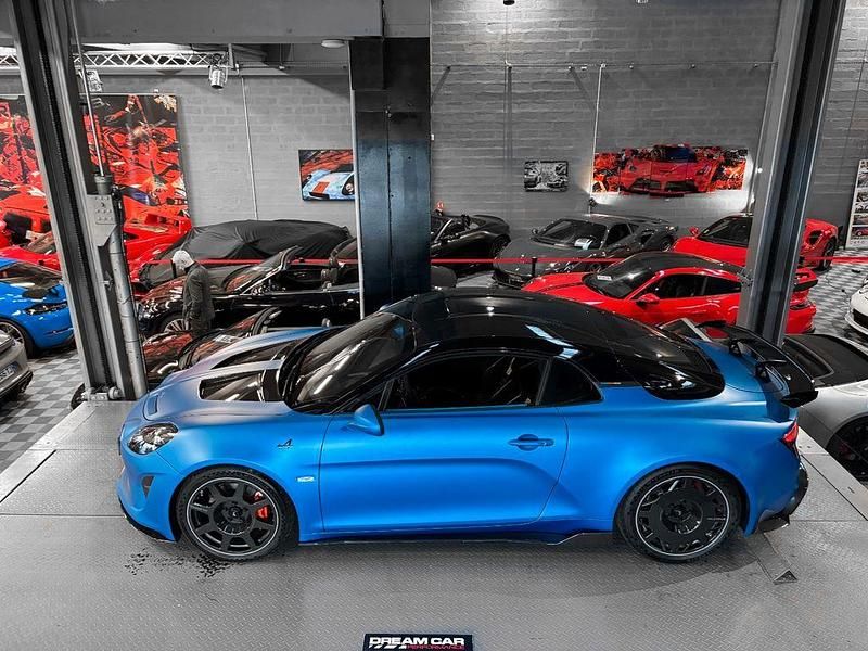 Gebraucht Alpine A110 300 PS (220 kW) 2023 Blau Coupé