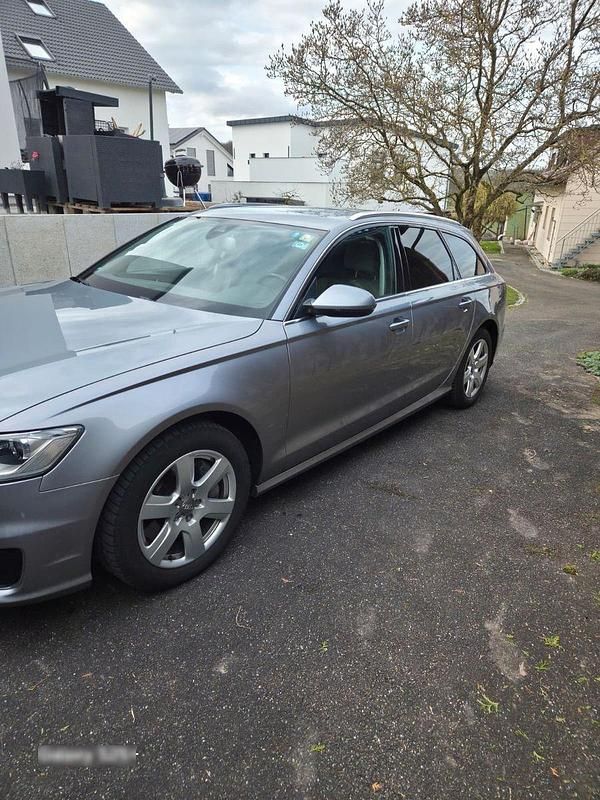 Gebraucht Audi A6 Design 272 PS (200 kW) 2016 Grau Kombi