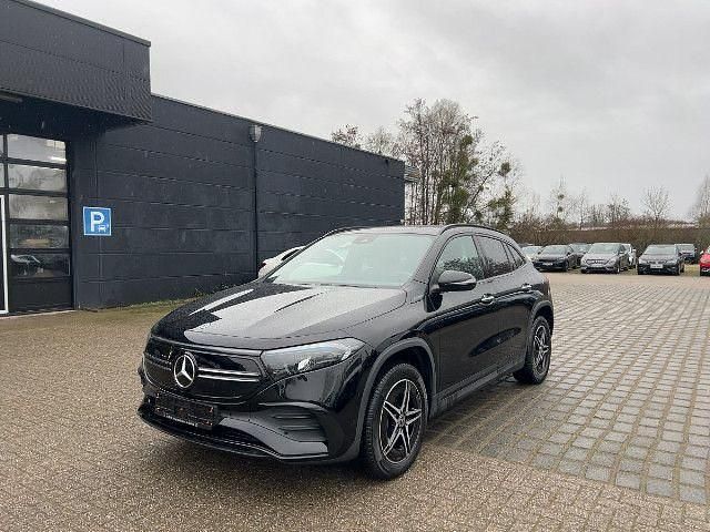Gebraucht 2022 Mercedes EQA250 SUV | 32.990 € (Etwas zu teuer) - Bild 1/4