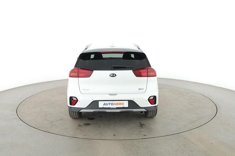 Gebraucht Kia Niro Spirit 2021 Weiß SUV