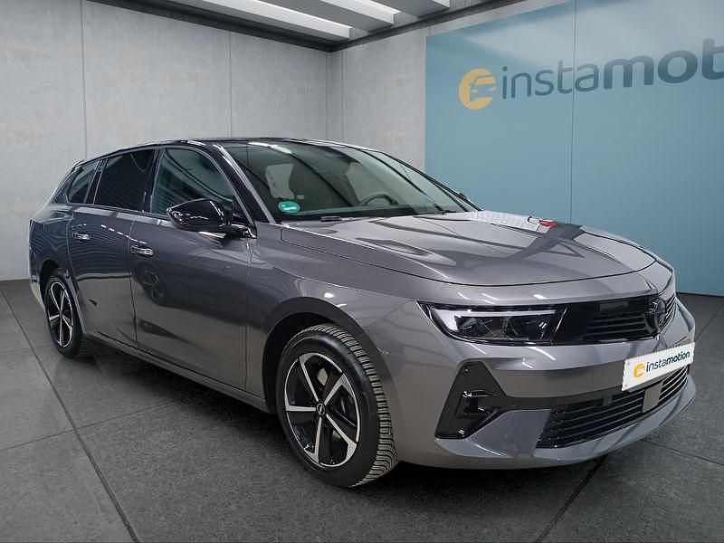 Używany Opel Astra 131 KM (96 kW) 2025 Szary Kombi