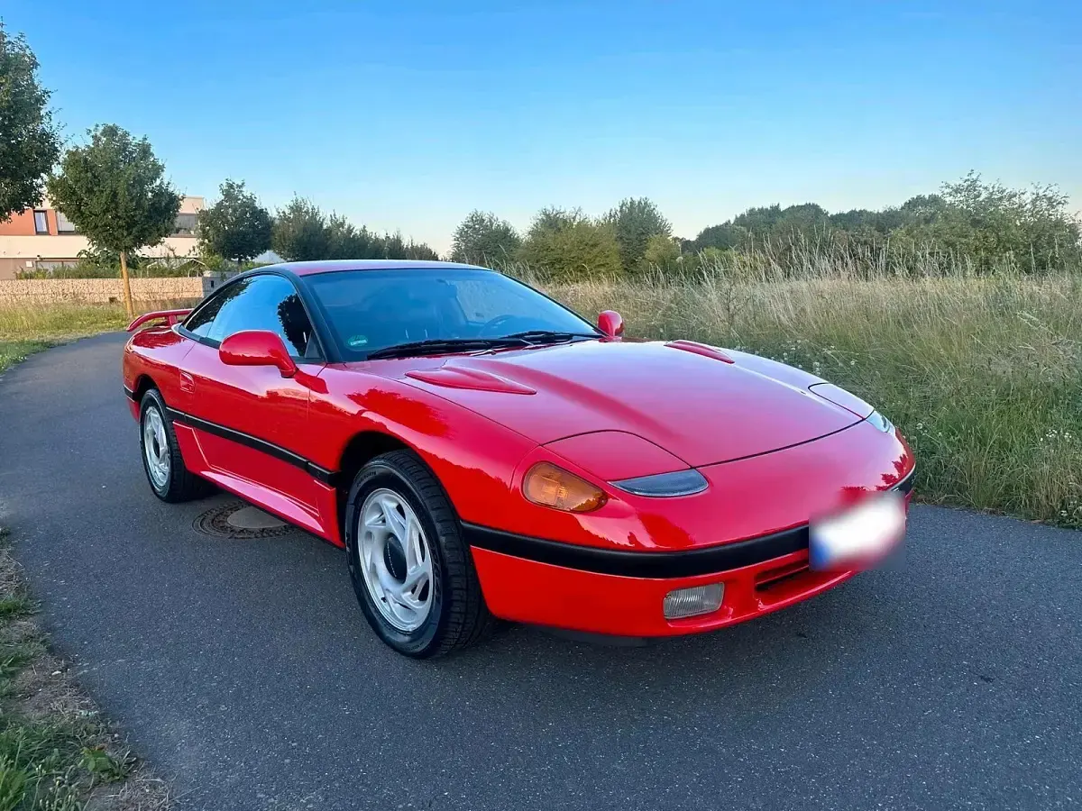 Occasion Dodge Stealth 224 ch (164 kW) 1991 Rouge Coupé