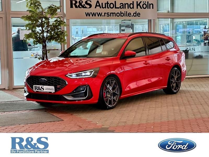 Gebraucht Ford Focus Performance Edition 280 PS (205 kW) 2022 Rot Kombi