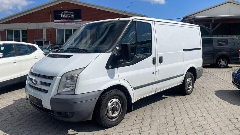 Weiß Gebraucht 2012 Ford Transit Trend Abholung | 2.499 € (Superpreis) - Bild 1/4