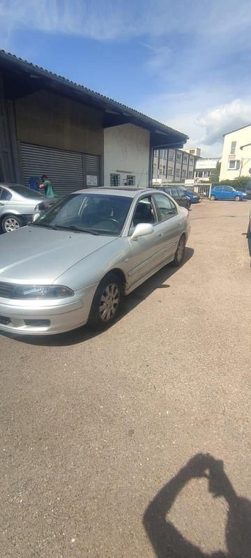 Gebraucht Mitsubishi Carisma 125 PS (91 kW) 2003 Limousine