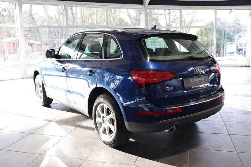 Gebraucht Audi Q5 Sport 244 PS (179 kW) 2013 Blau SUV
