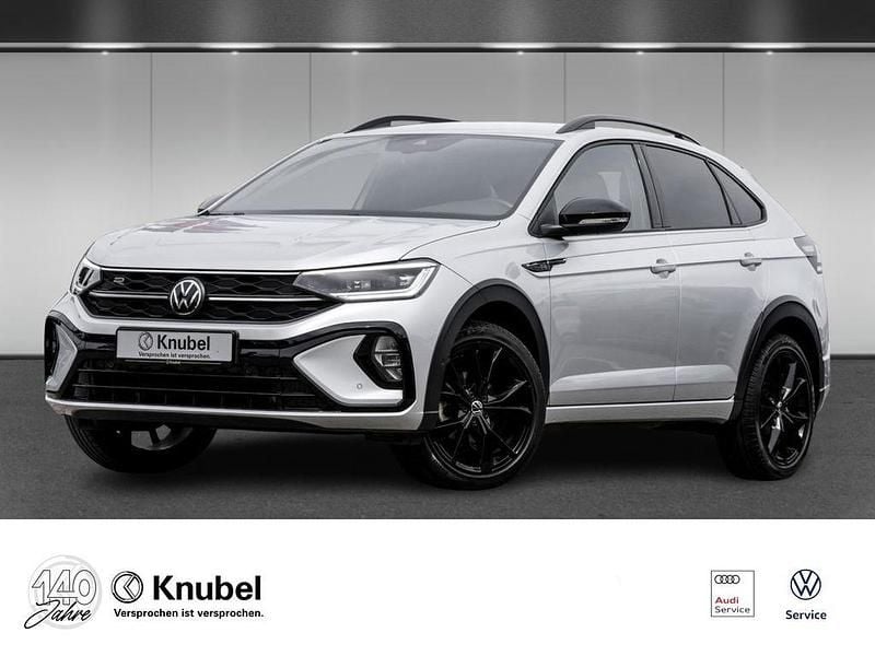 Silber Gebraucht 2023 VW Taigo R-line SUV | 21.749 € (Fairer Preis) - Bild 1/4