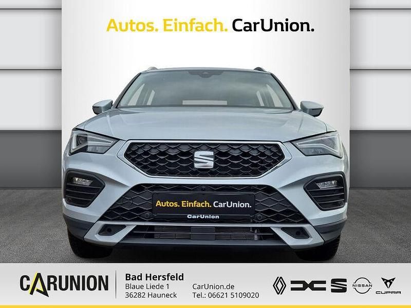 Gebraucht Seat Ateca Style 150 PS (110 kW) 2025 Reflexsilber SUV